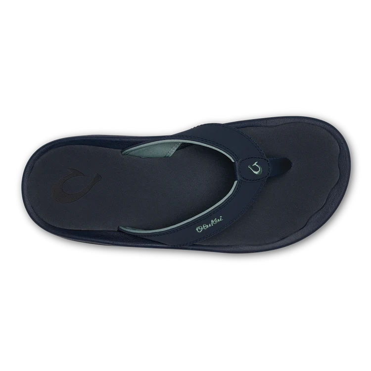 Men's Ohana Flip Flop Sandals Trench Blue/Trench Blue