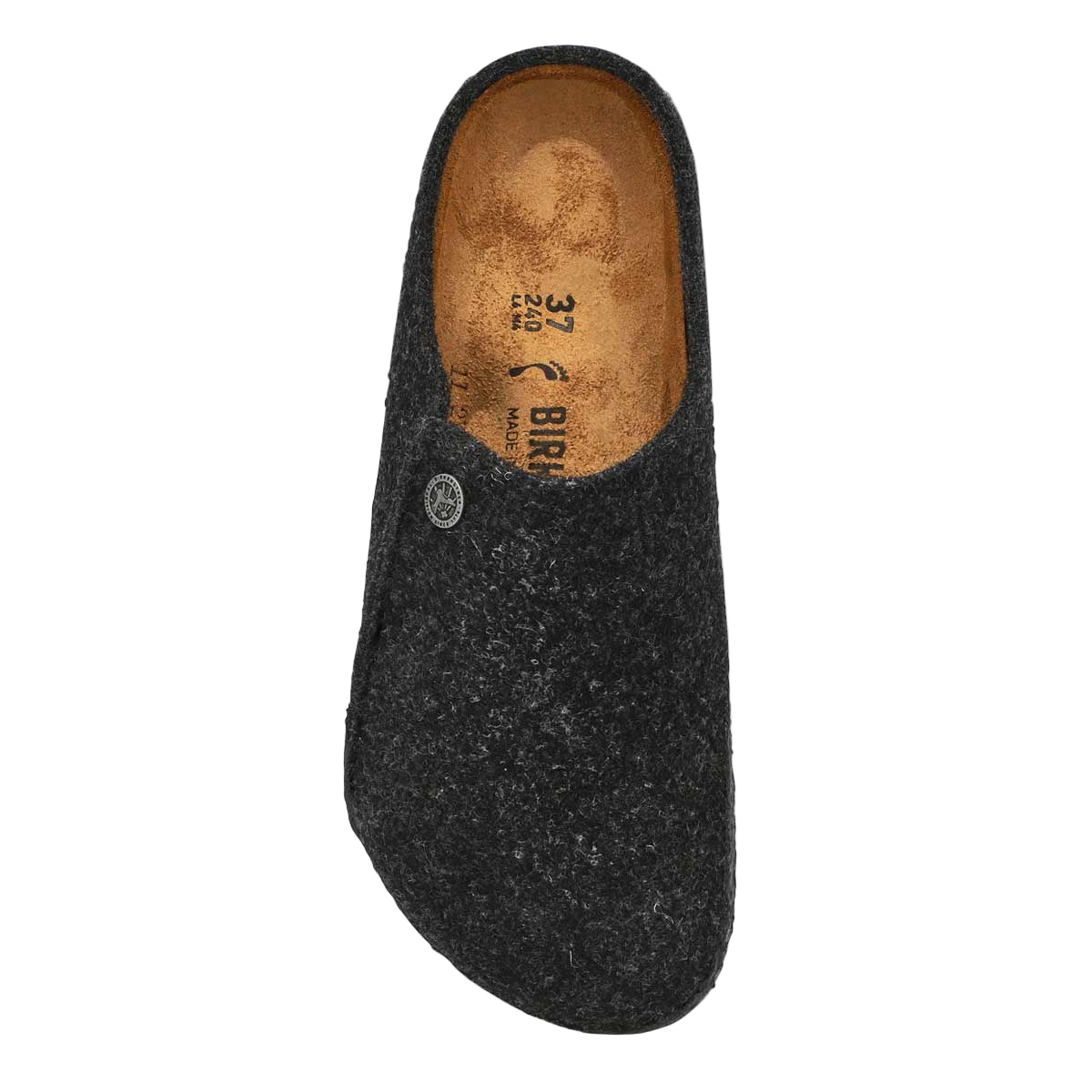 Women's Zermatt Wool Anthracite