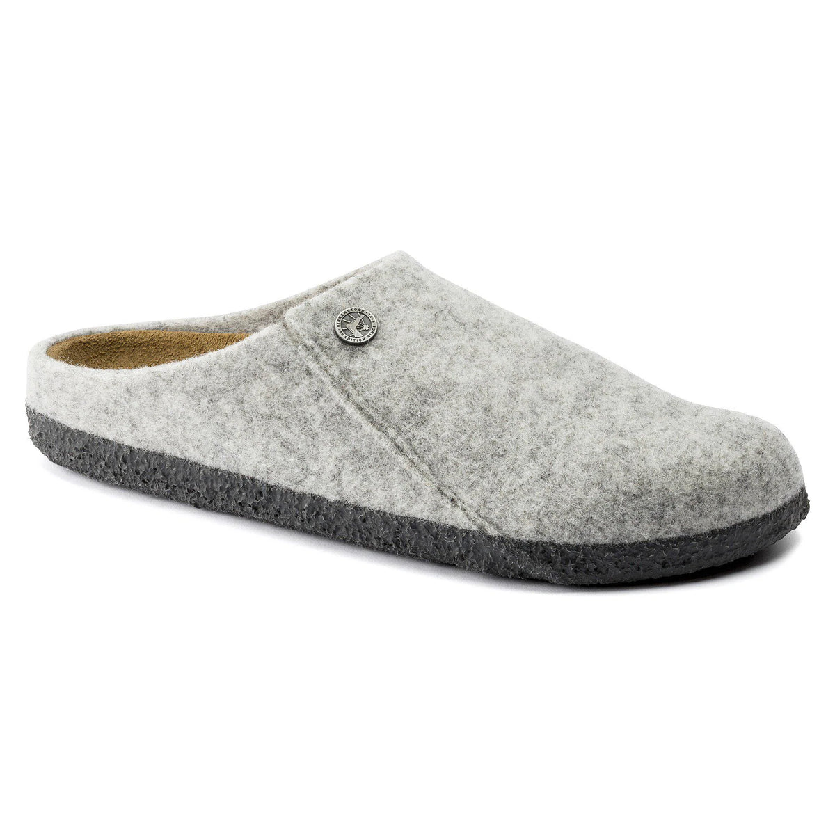 Men's Zermatt Wool Light Grey