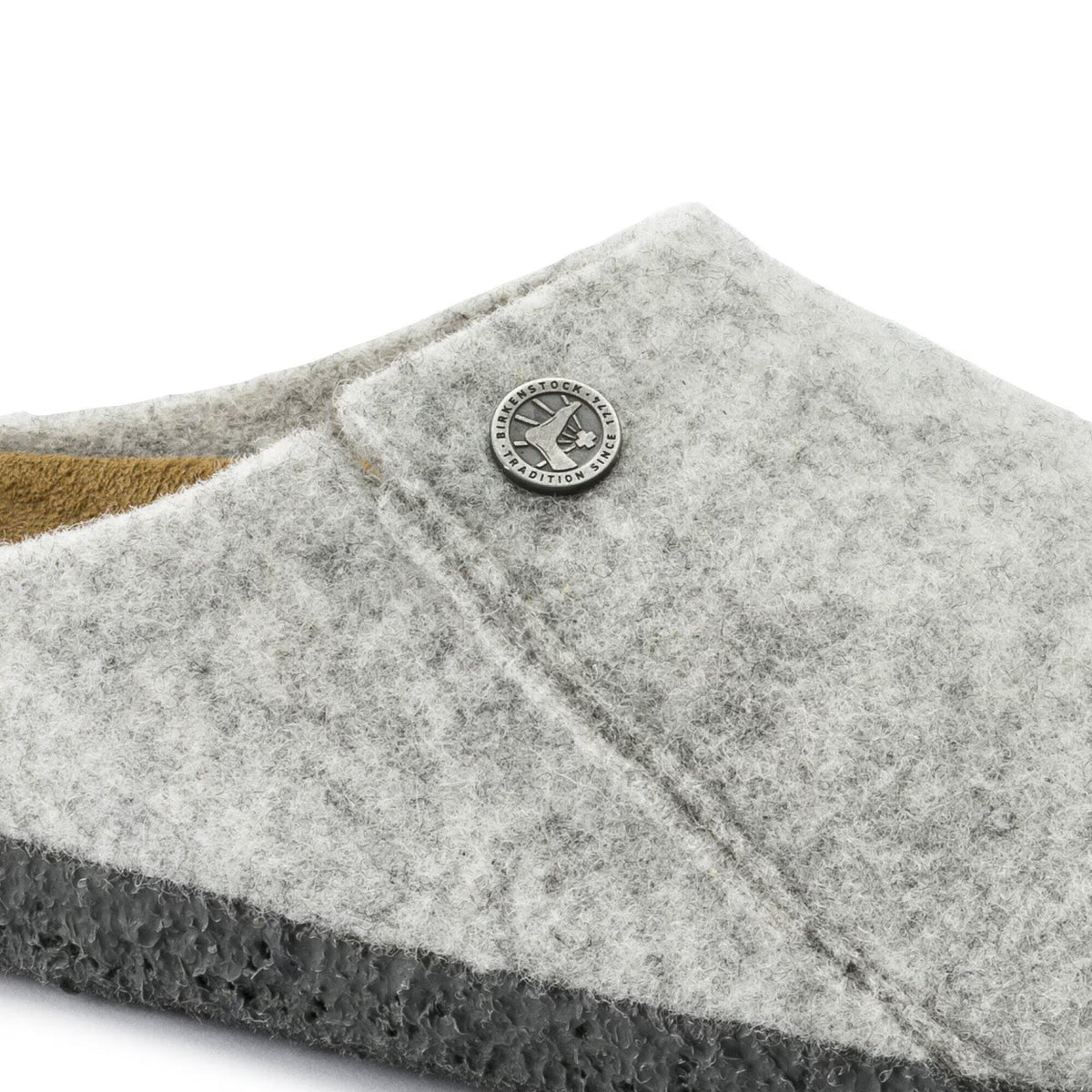 Men's Zermatt Wool Light Grey