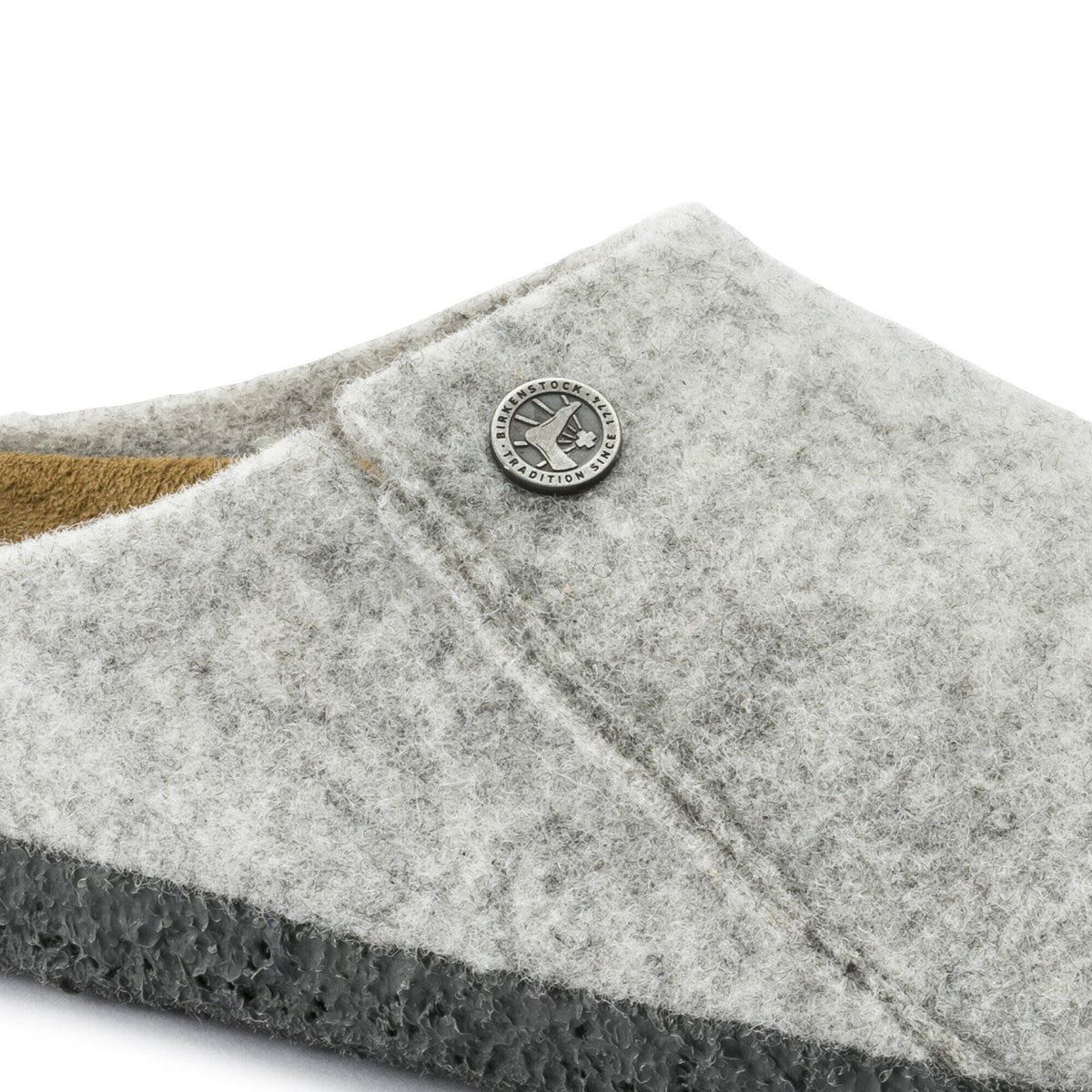 Women's Zermatt Wool Light Grey
