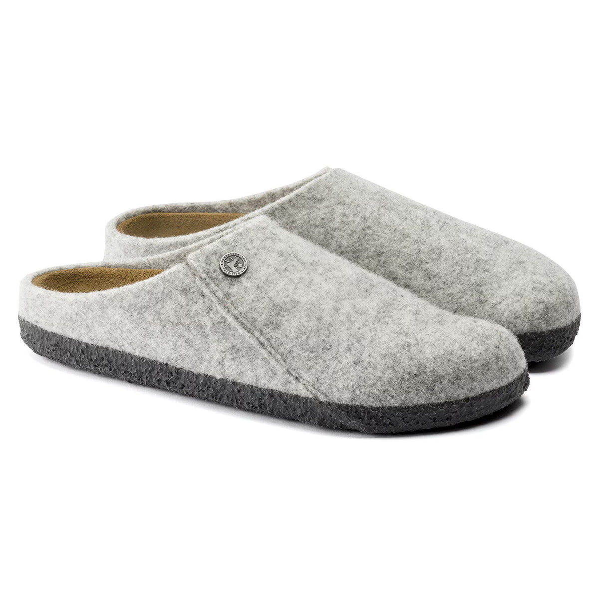 Men's Zermatt Wool Light Grey