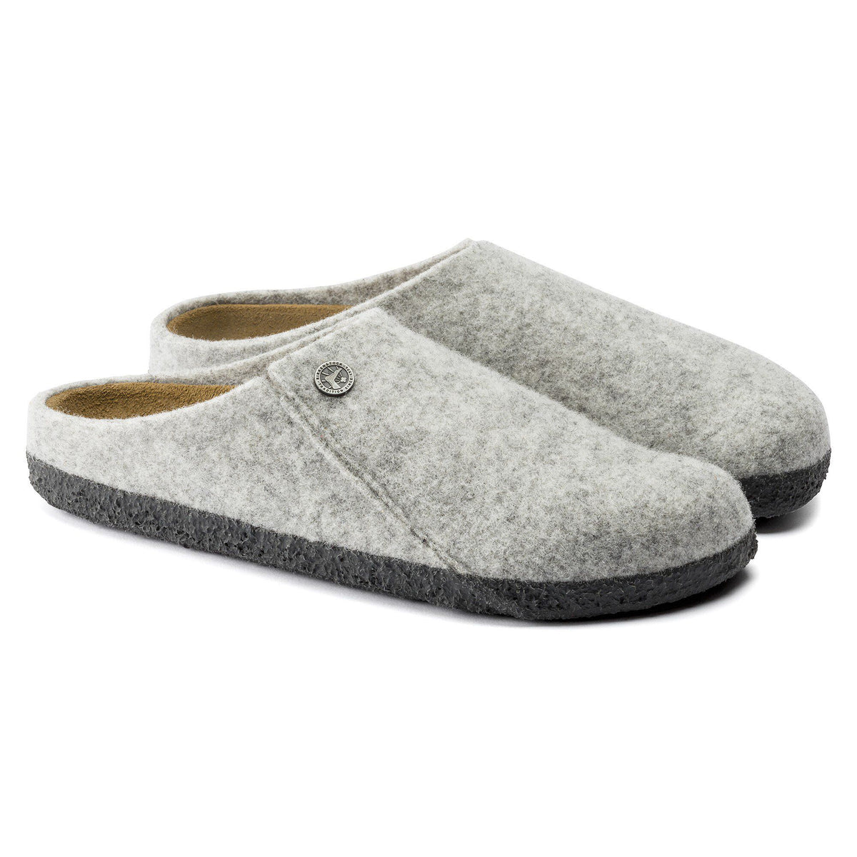 Women's Zermatt Wool Light Grey