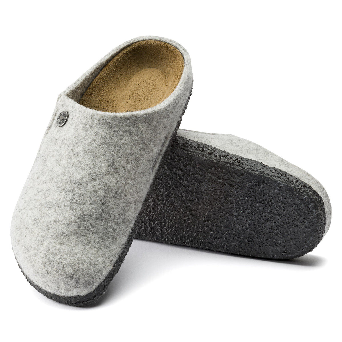 Women's Zermatt Wool Light Grey