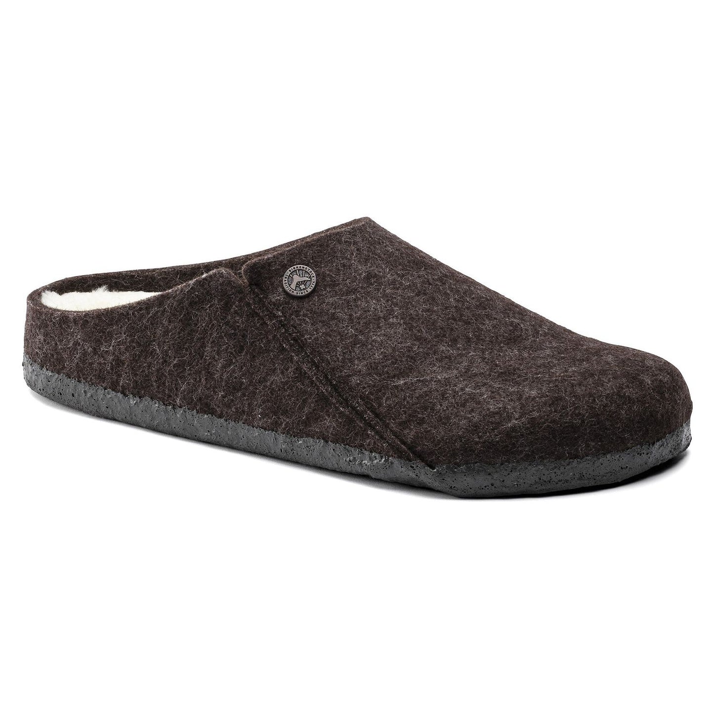 Men's Zermatt Wool/Shearling Mocha