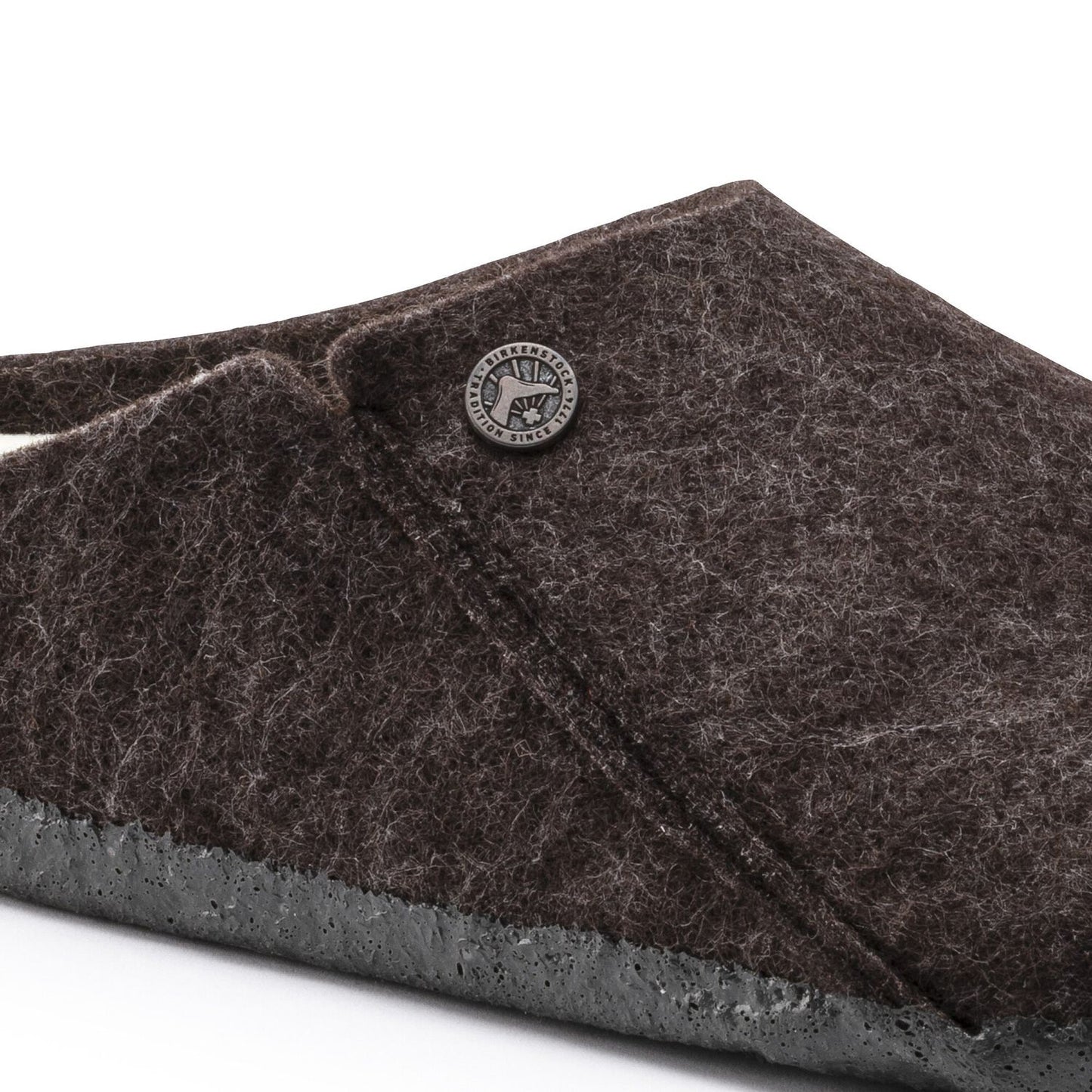 Men's Zermatt Wool/Shearling Mocha