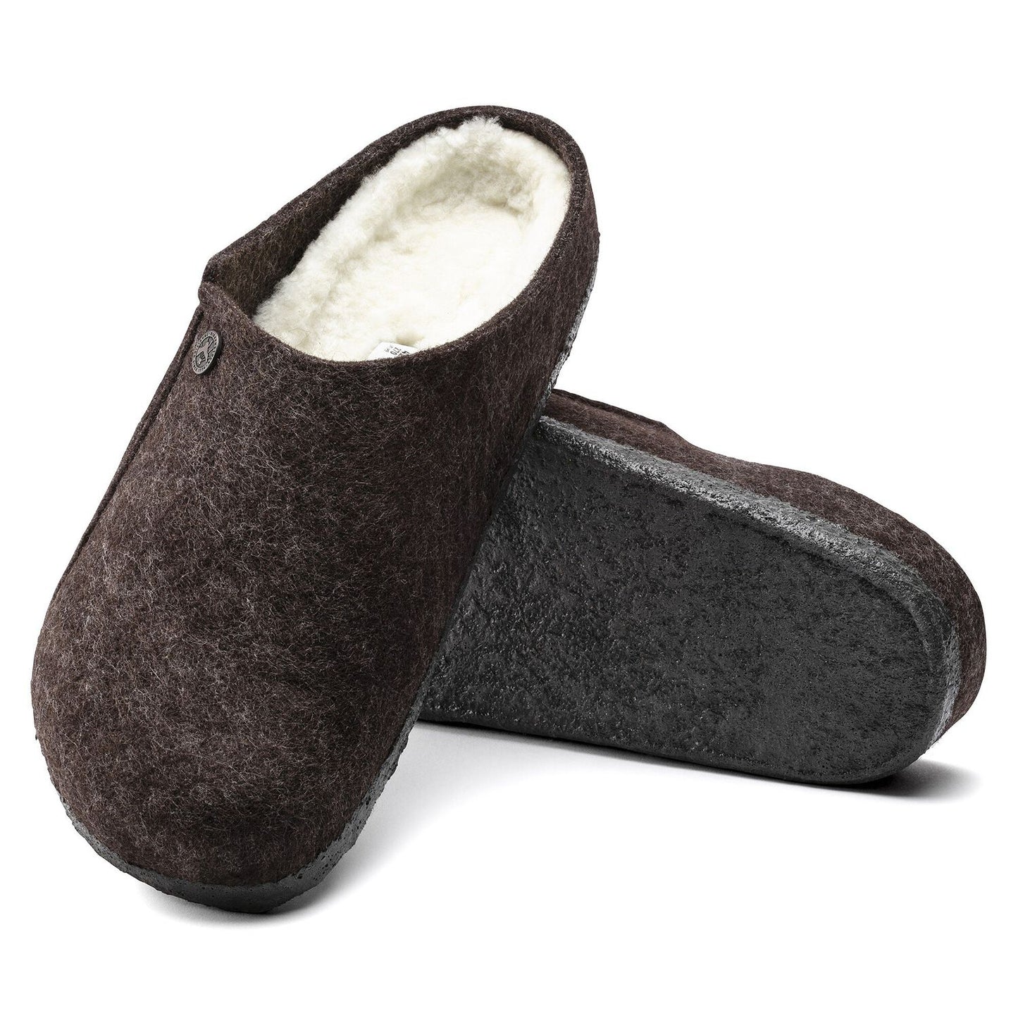 Men's Zermatt Wool/Shearling Mocha