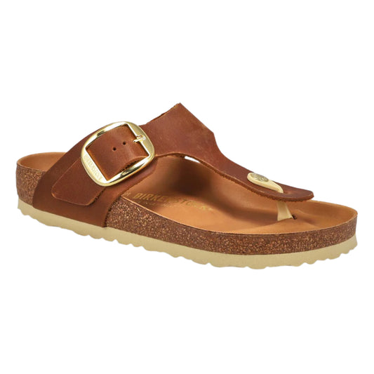 Gizeh Cognac Big Buckle