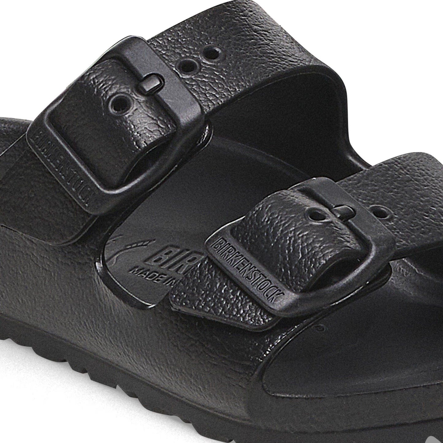 Kids Arizona EVA Black Narrow