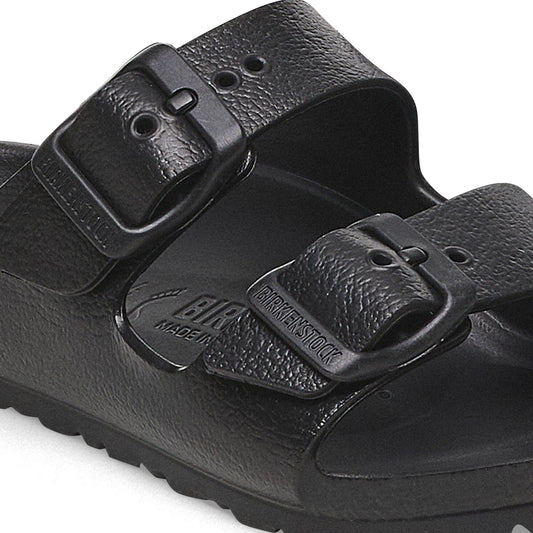 Kids Arizona EVA Black Narrow