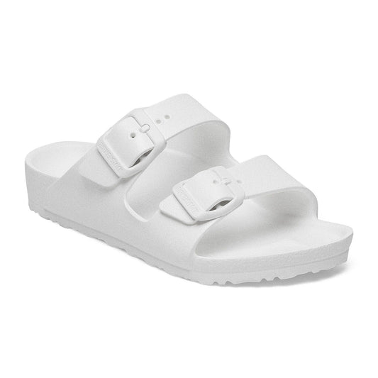 Kids Arizona EVA White Narrow