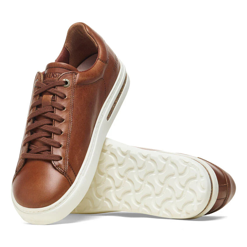 Bend Low Leather Cognac