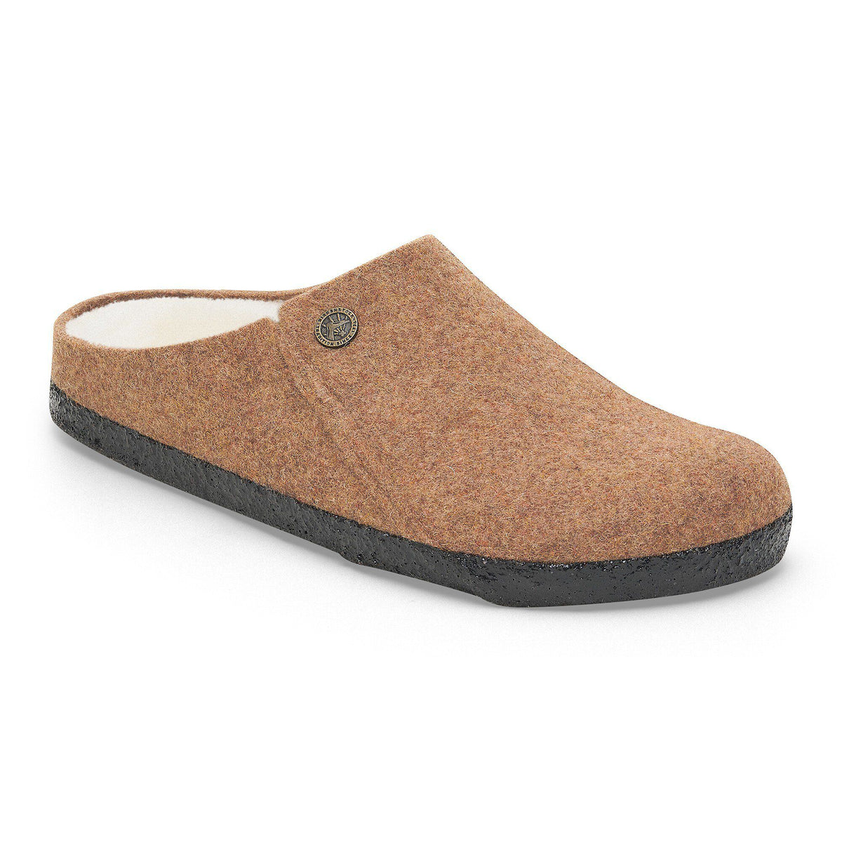Women's Zermatt Wool/Shearling Toffee Melange