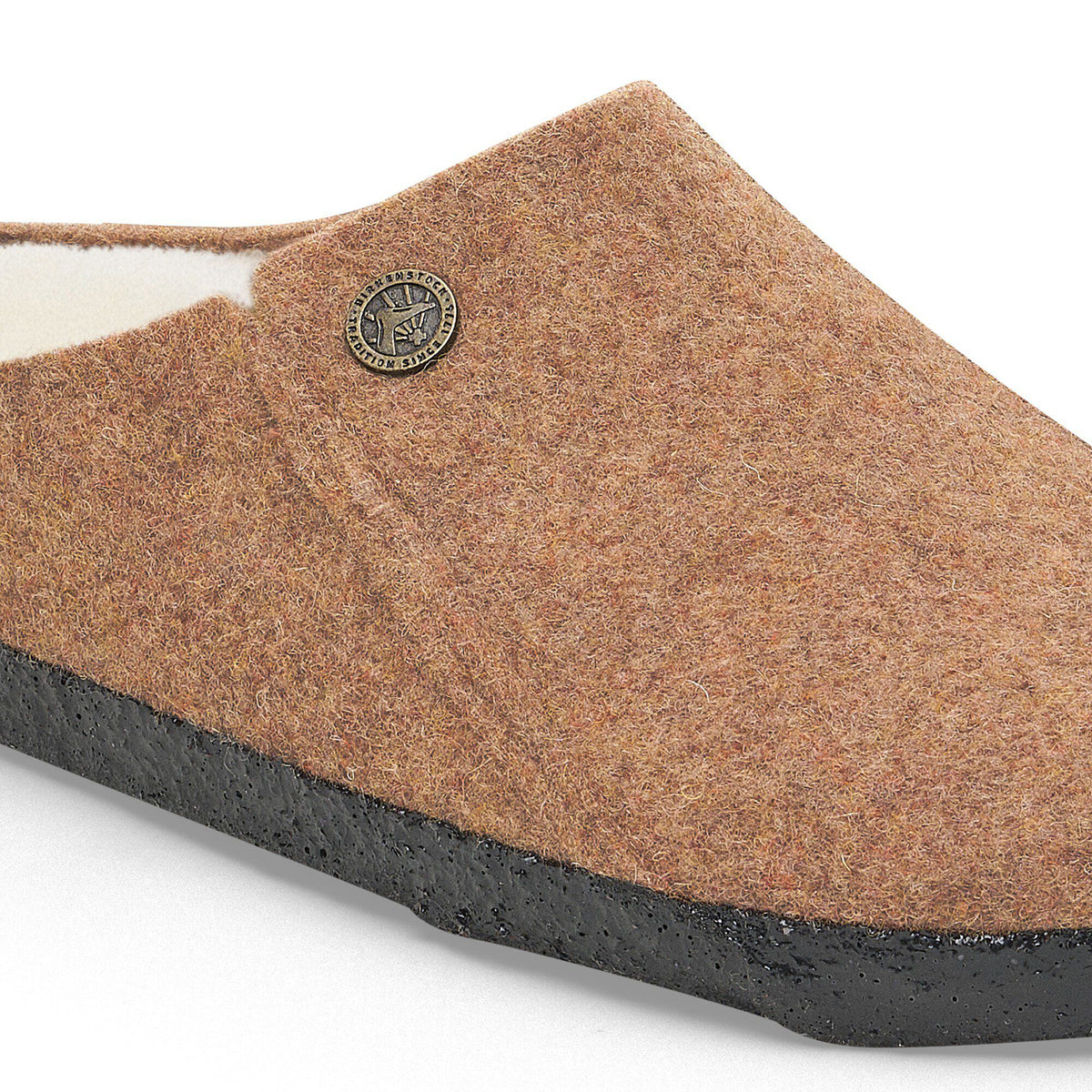 Women's Zermatt Wool/Shearling Toffee Melange