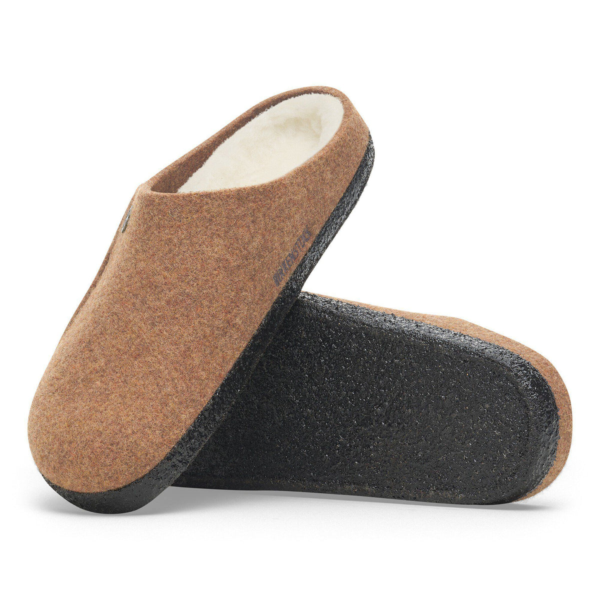 Women's Zermatt Wool/Shearling Toffee Melange