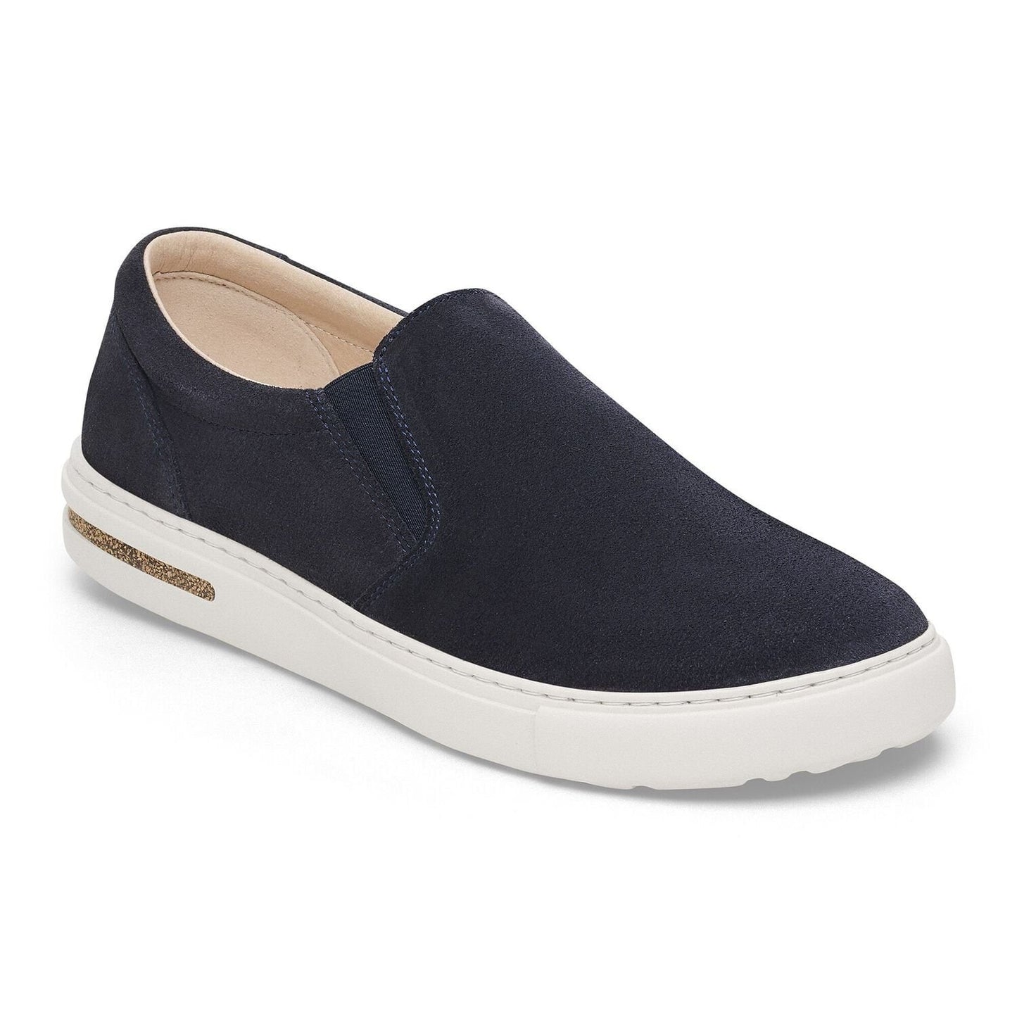 Oswego Suede Midnight