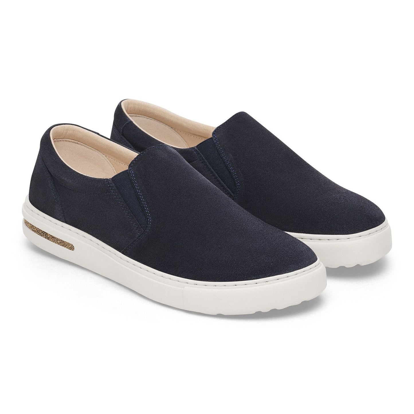 Oswego Suede Midnight