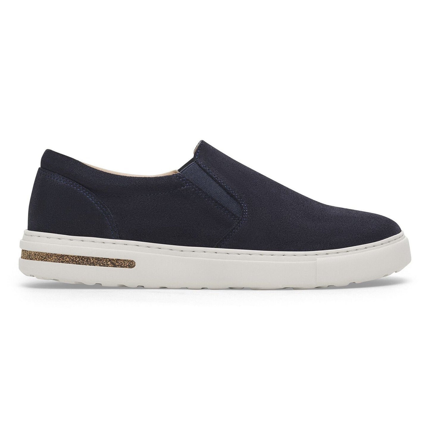 Oswego Suede Midnight