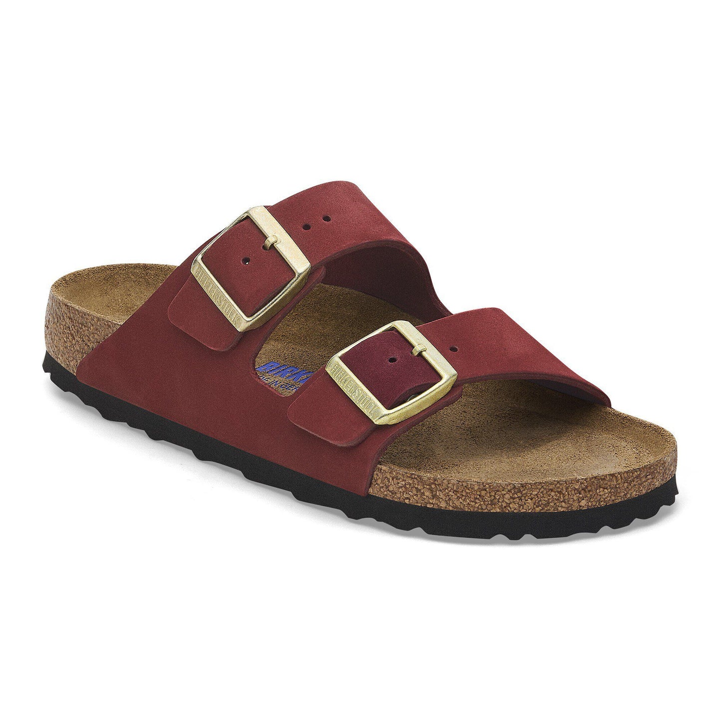 Arizona SFB Nubuck Leather Zinfandel