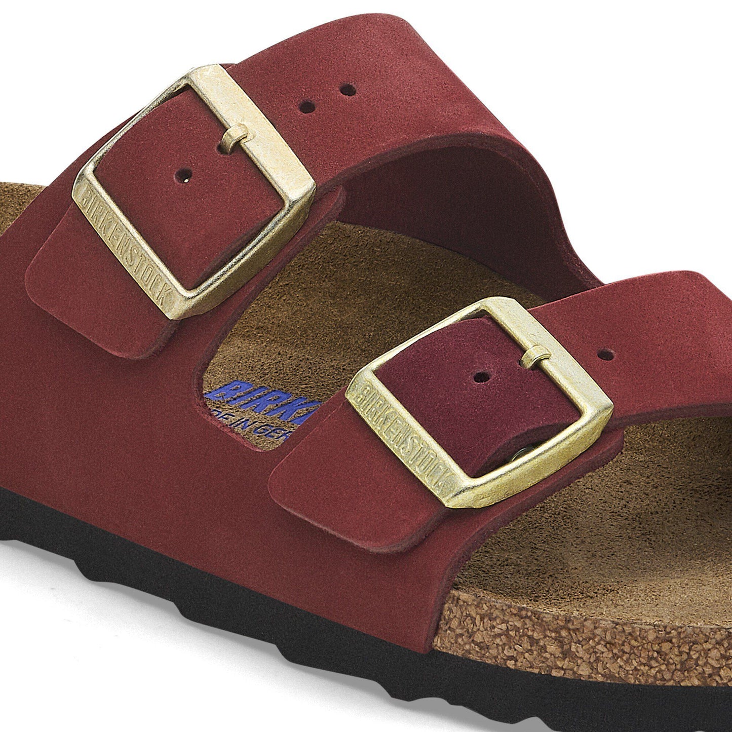 Arizona SFB Nubuck Leather Zinfandel