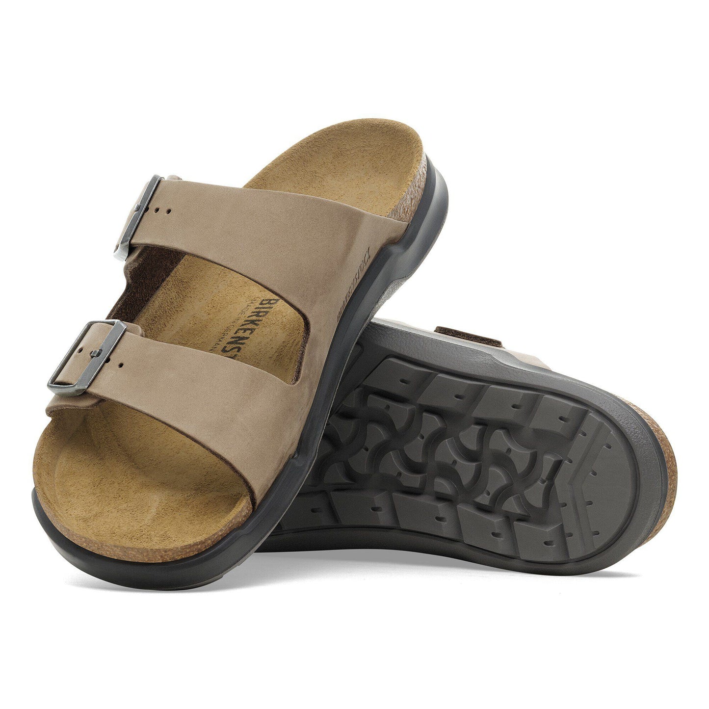 Men's Arizona CT Rugged Tobacco Oiled Leather