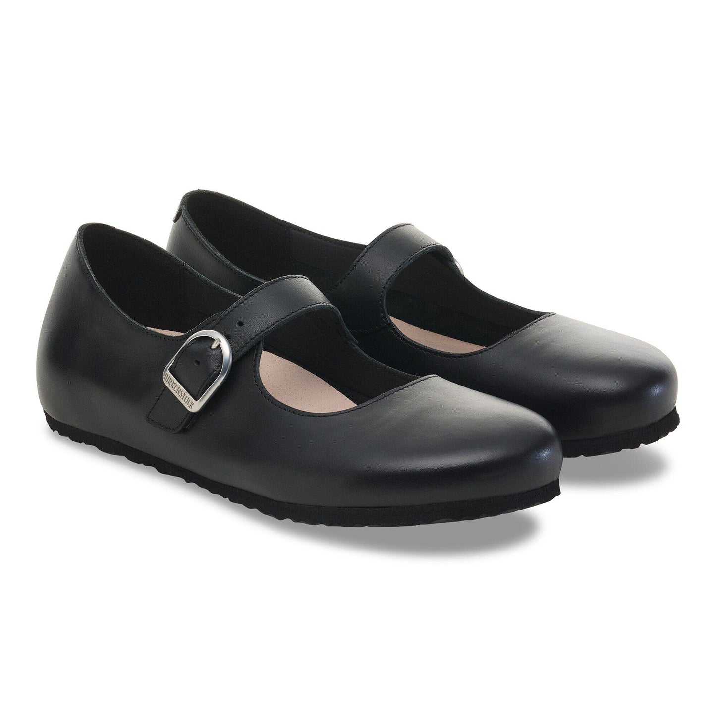 Santa Clarita Leather Black Regular