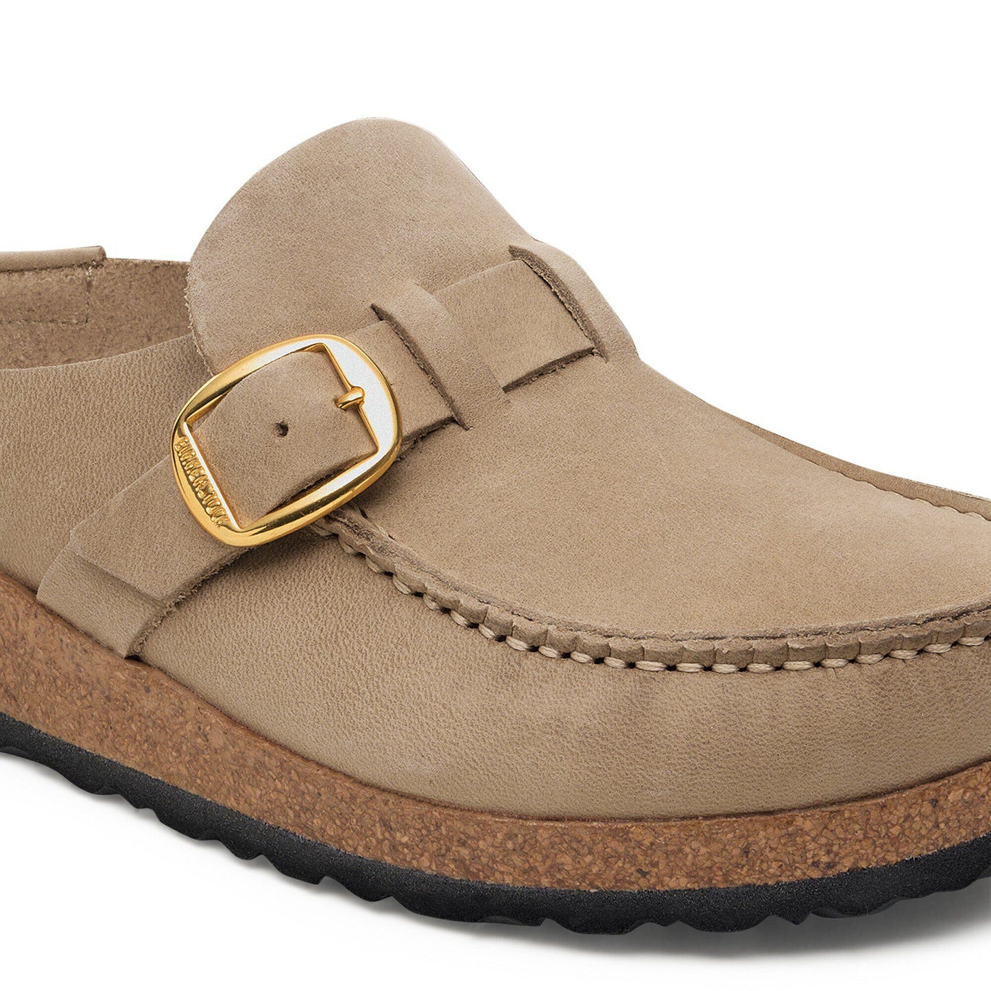 Buckley Oiled Leather Tobacco Narrow