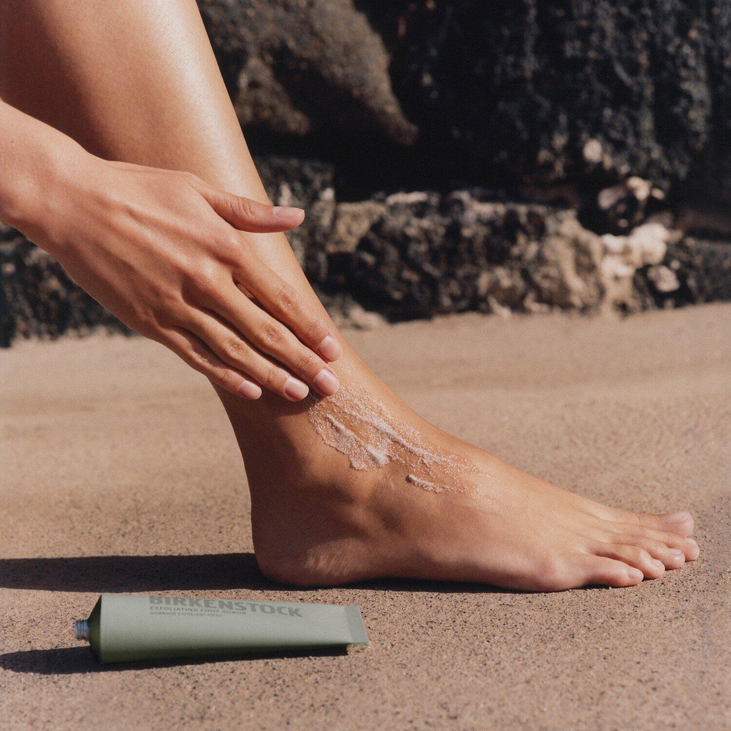 Foot Care Essentials Softening Ritual