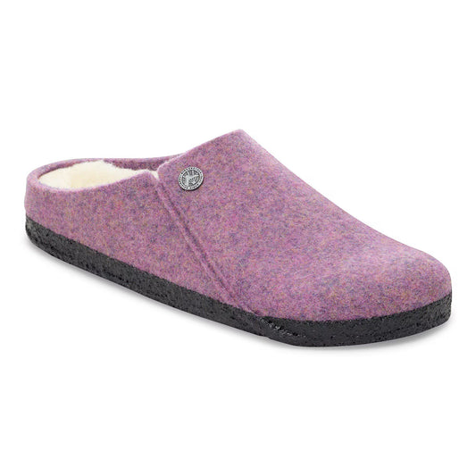 Women's Zermatt Wool/Shearling Mauve