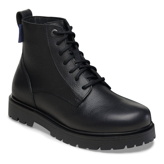 Birkenstock Highwood Lace Mid Waterproof Black