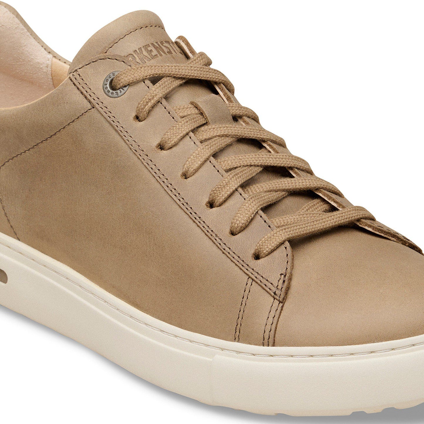 Bend Low Leather Tobacco Brown Narrow