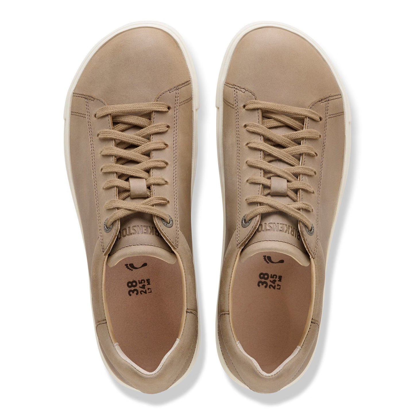 Bend Low Leather Tobacco Brown Regular