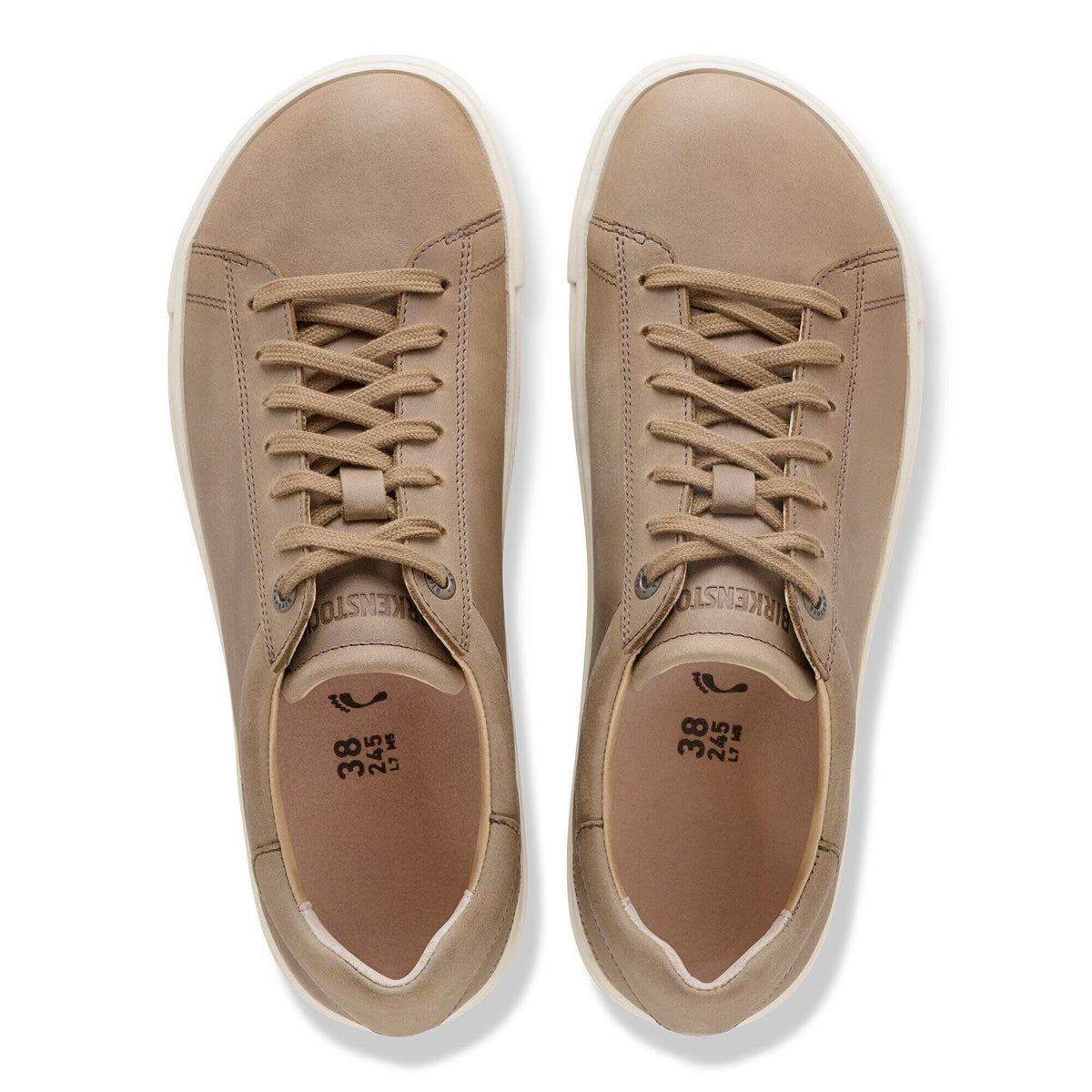 Bend Low Leather Tobacco Brown Narrow