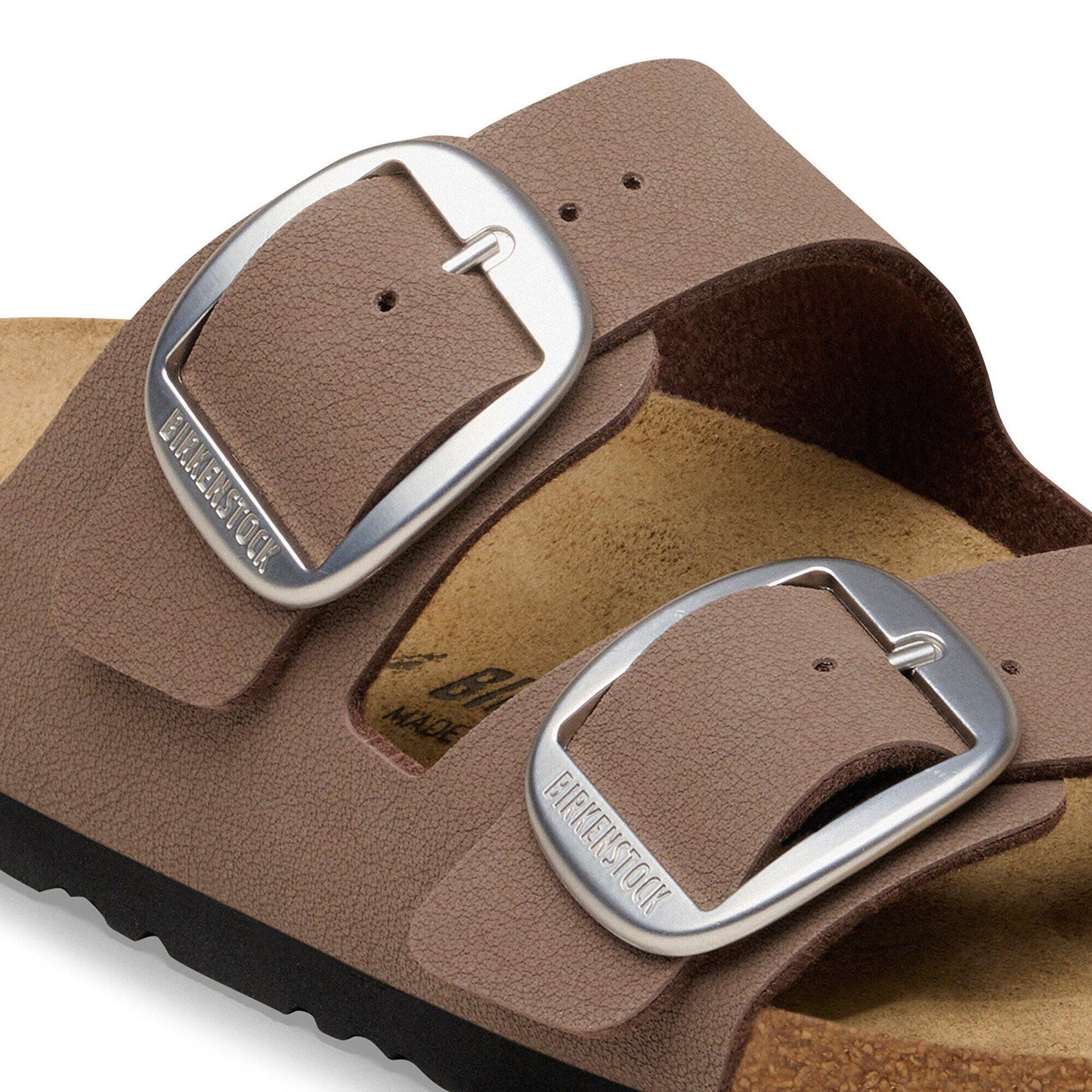 Arizona Mocha Big Buckle Birkibuc Narrow