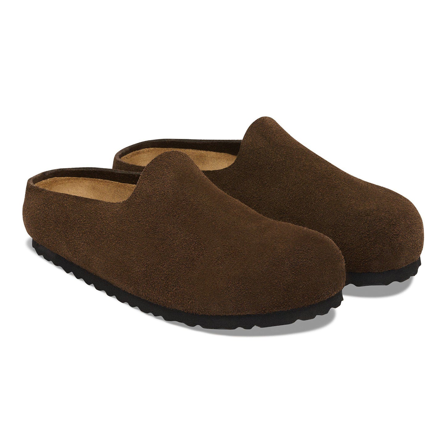 Amsterdam Wrapped Suede Leather Carafe