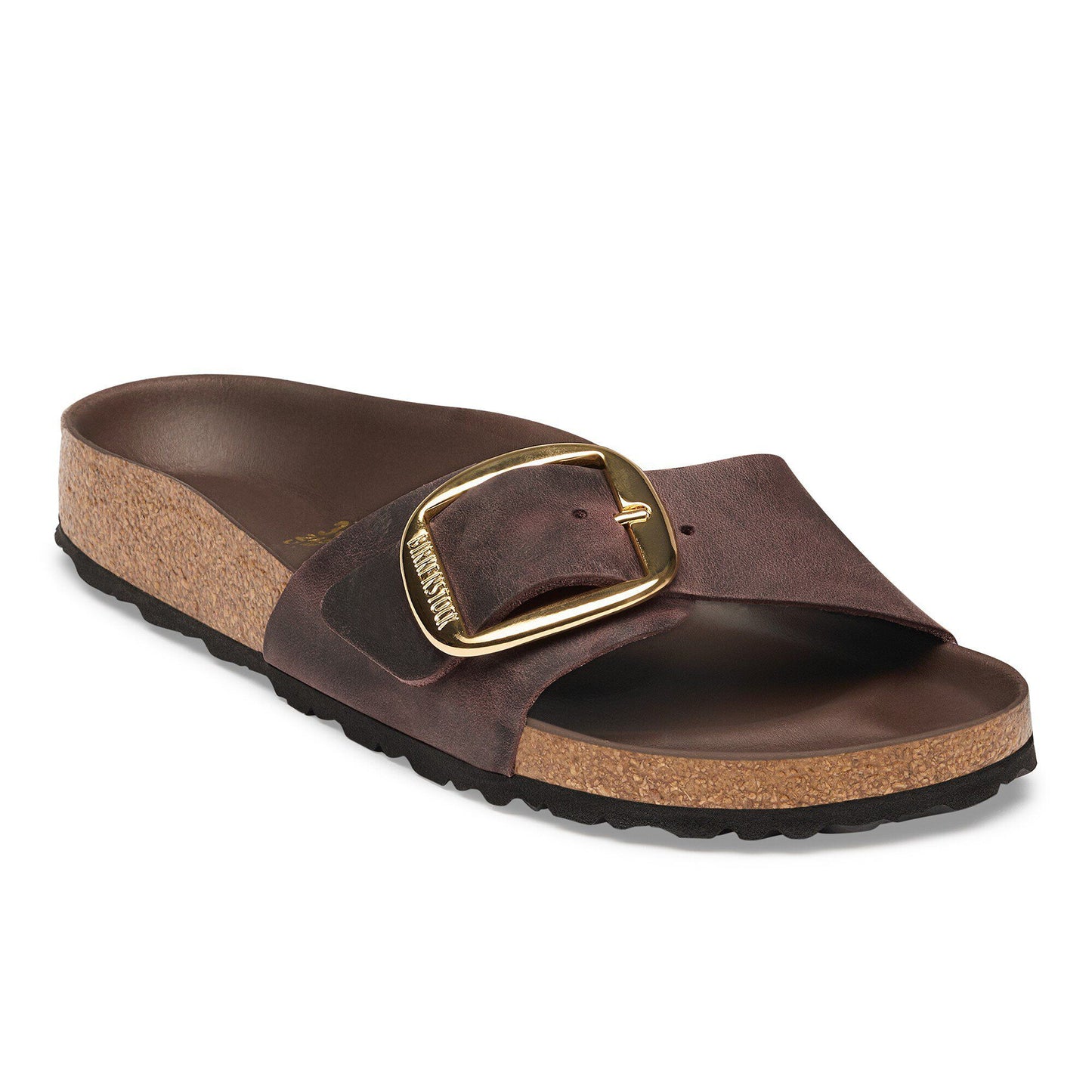Madrid Big Buckle Habana Narrow