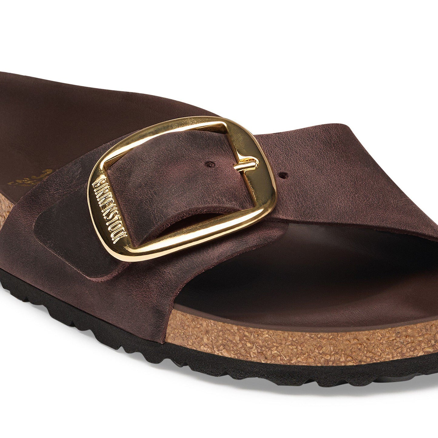 Madrid Big Buckle Habana Narrow