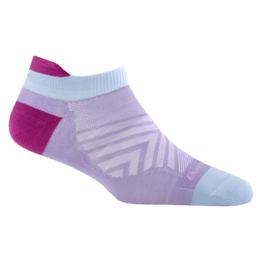 Women's No Show Tab Ultra-Lightweight Lavender (1043)