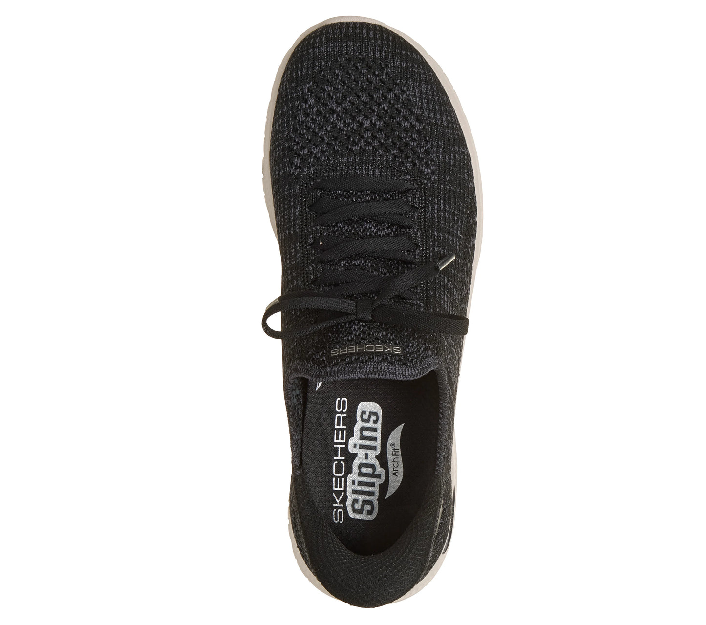 Women's Slip-ins: Arch Fit Virtue - Kind Black/Gray