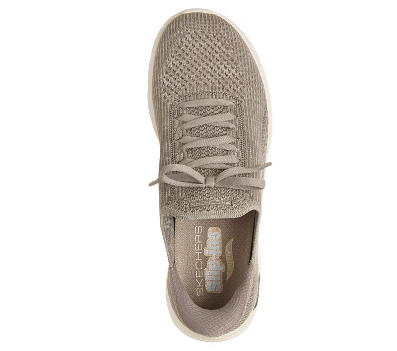 Women's Slip-Ins: Arch Fit Virtue - Kind Taupe