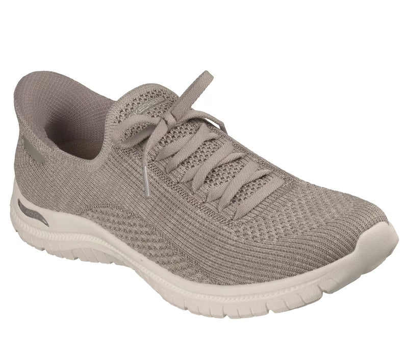 Women's Slip-Ins: Arch Fit Virtue - Kind Taupe