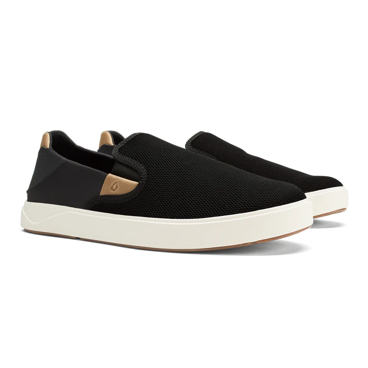 Men's Lae'ahi Nui Black/Tan