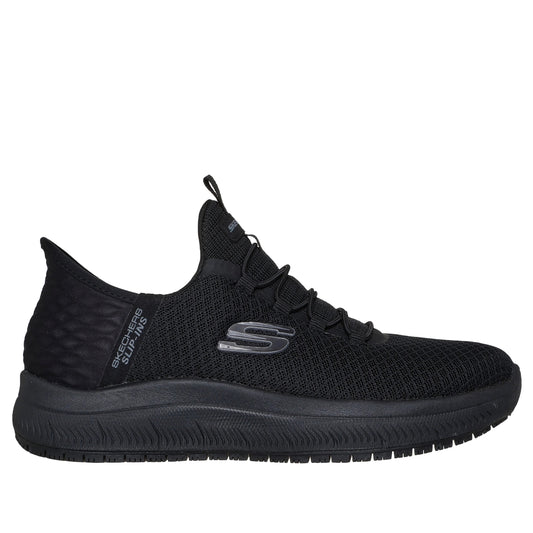 Women's Skechers Slip-Ins Work: Summits SR - Enslee BLK