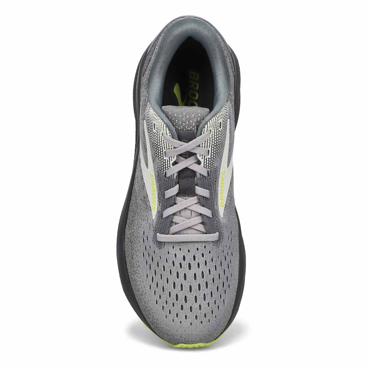 Men's Ghost 16 Primer/Grey/Lime (Neutral/Cushion)