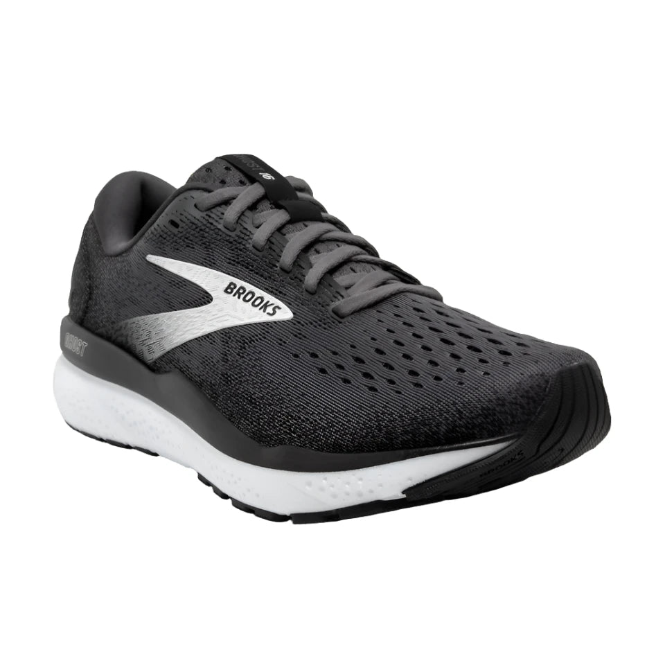 Women's Ghost 16 Black/Grey/White (Neutral/Cushion)