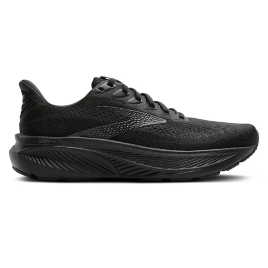 Men's Ghost 17 Black/Black/Ebony (Neutral/Cushion)