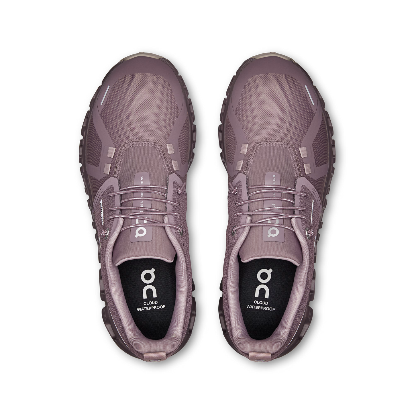 Women's Cloud 6 Waterproof Gobi/Gobi