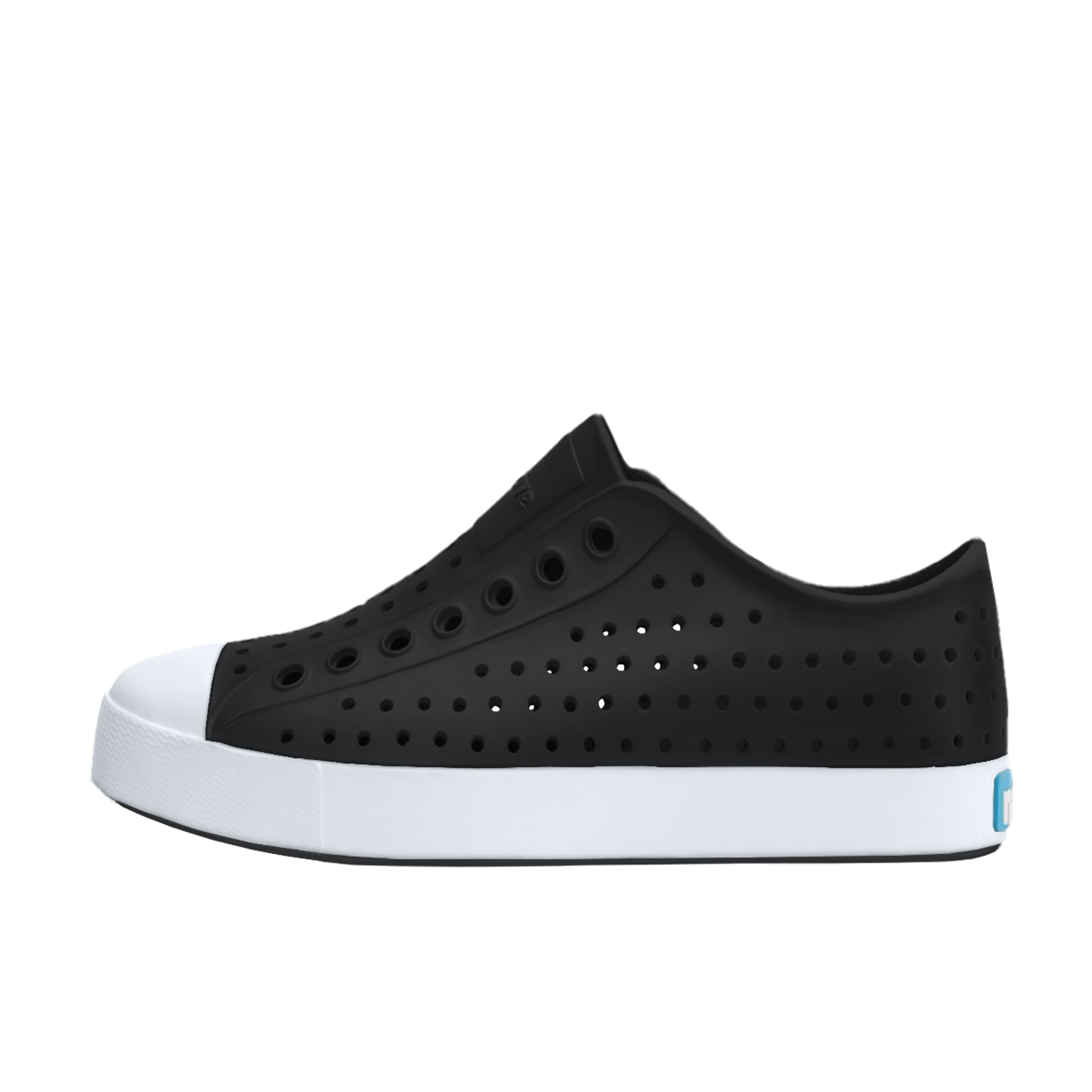 Women's Jefferson Jiffy Black/Shell White