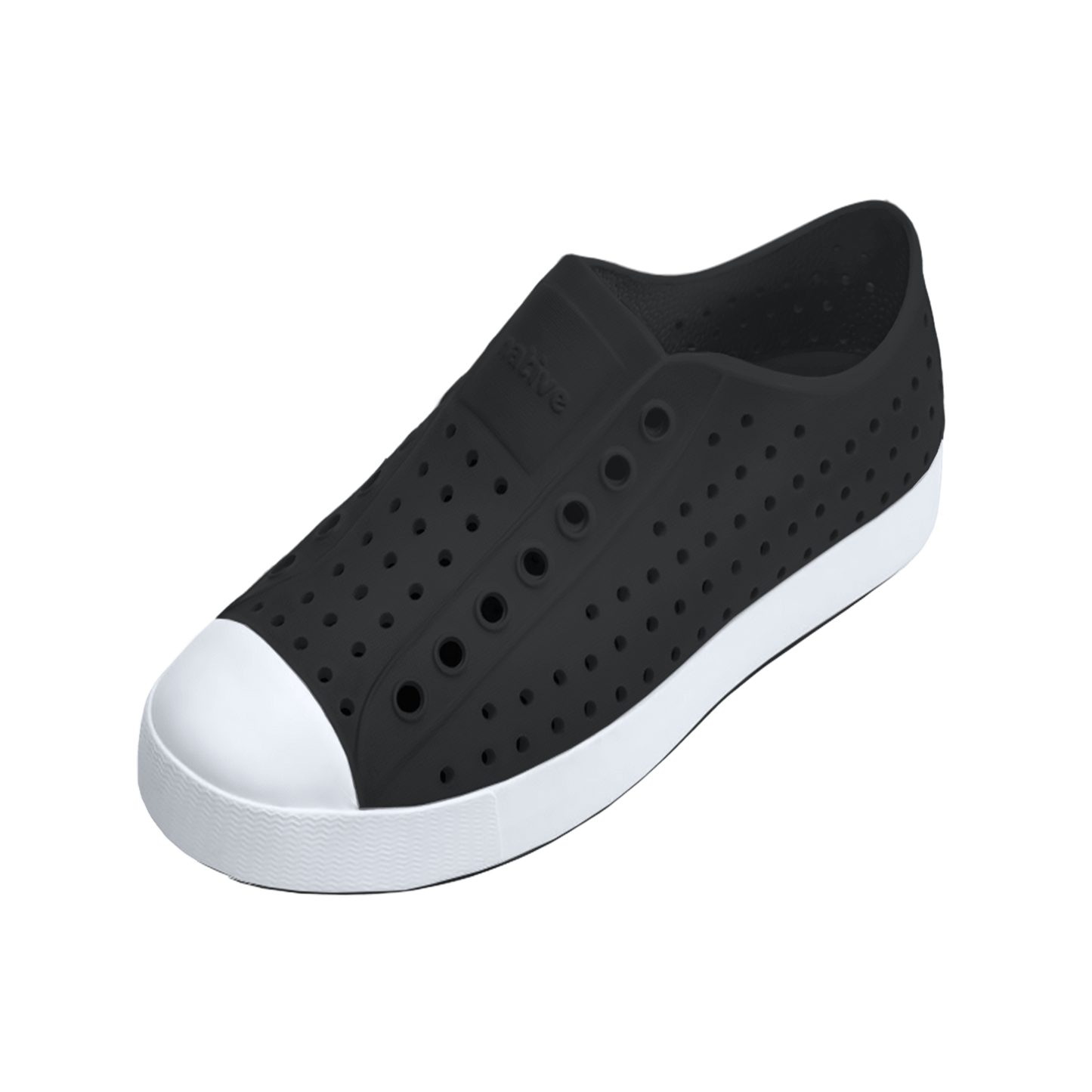 Women's Jefferson Jiffy Black/Shell White