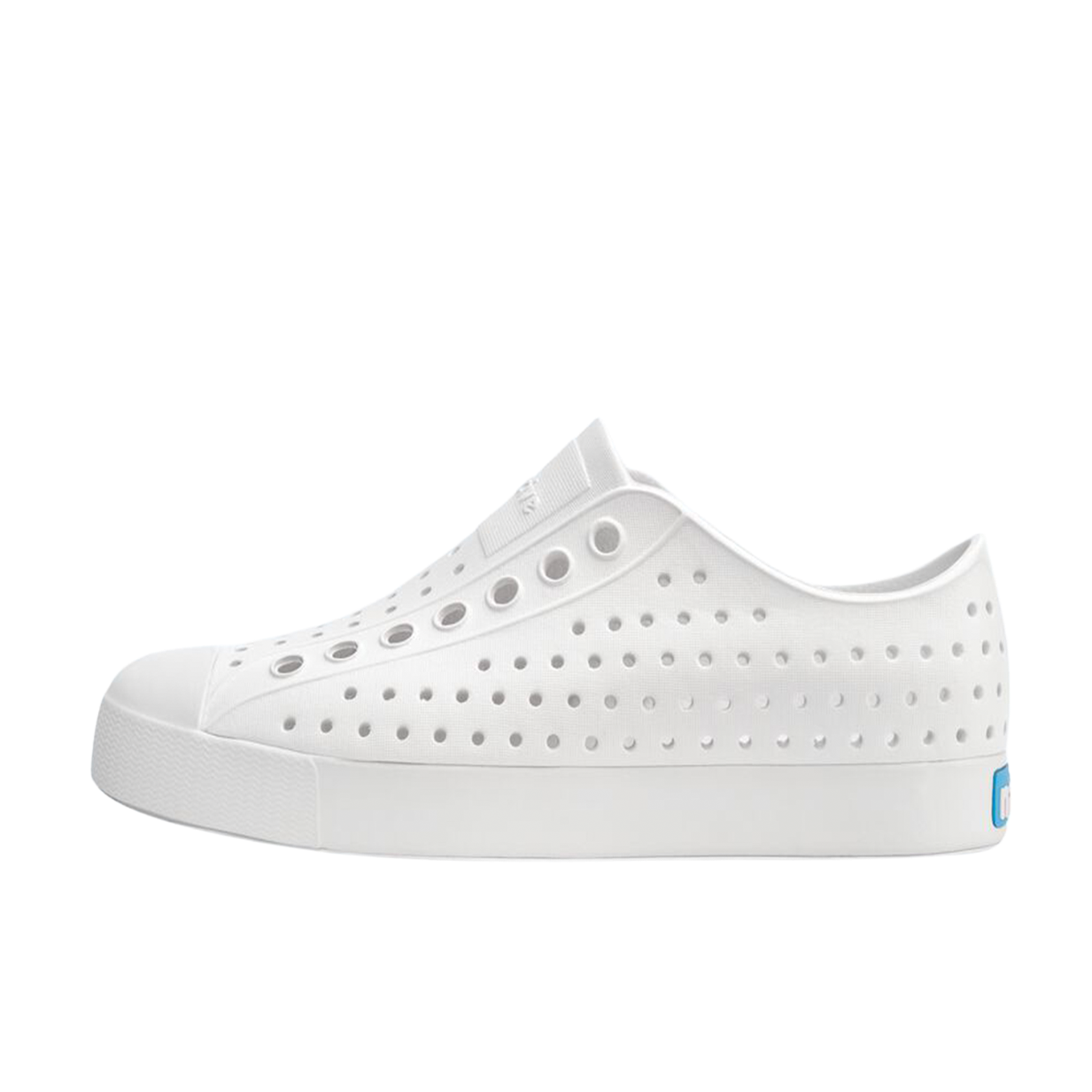 Women's Jefferson Shell White/Shell White